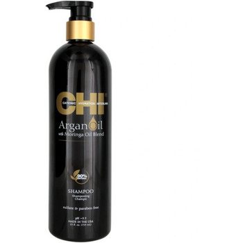 CHI Argan Oil Plus Moringou Oil Shampoo - Šampón na vlasy